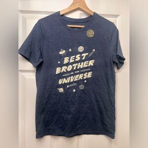 Cat & Jack boys glow in dark tshirt